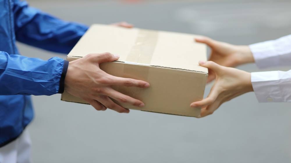 Parcel Delivery